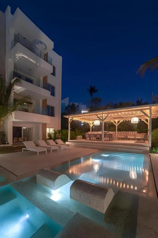 Beach Garden F3 Luxury Condo Punta Cana Appartamento