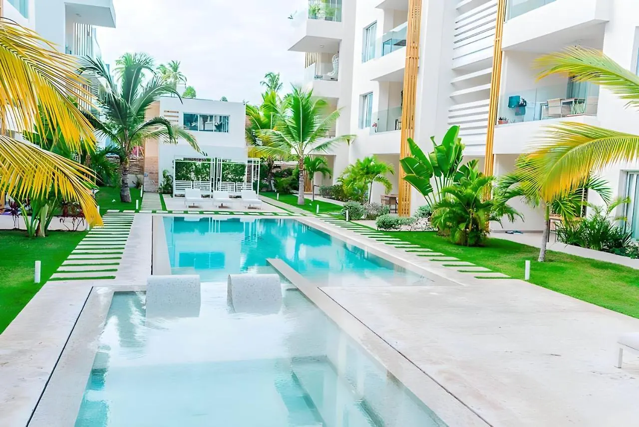 Appartamento Beach Garden F3 Luxury Condo Punta Cana