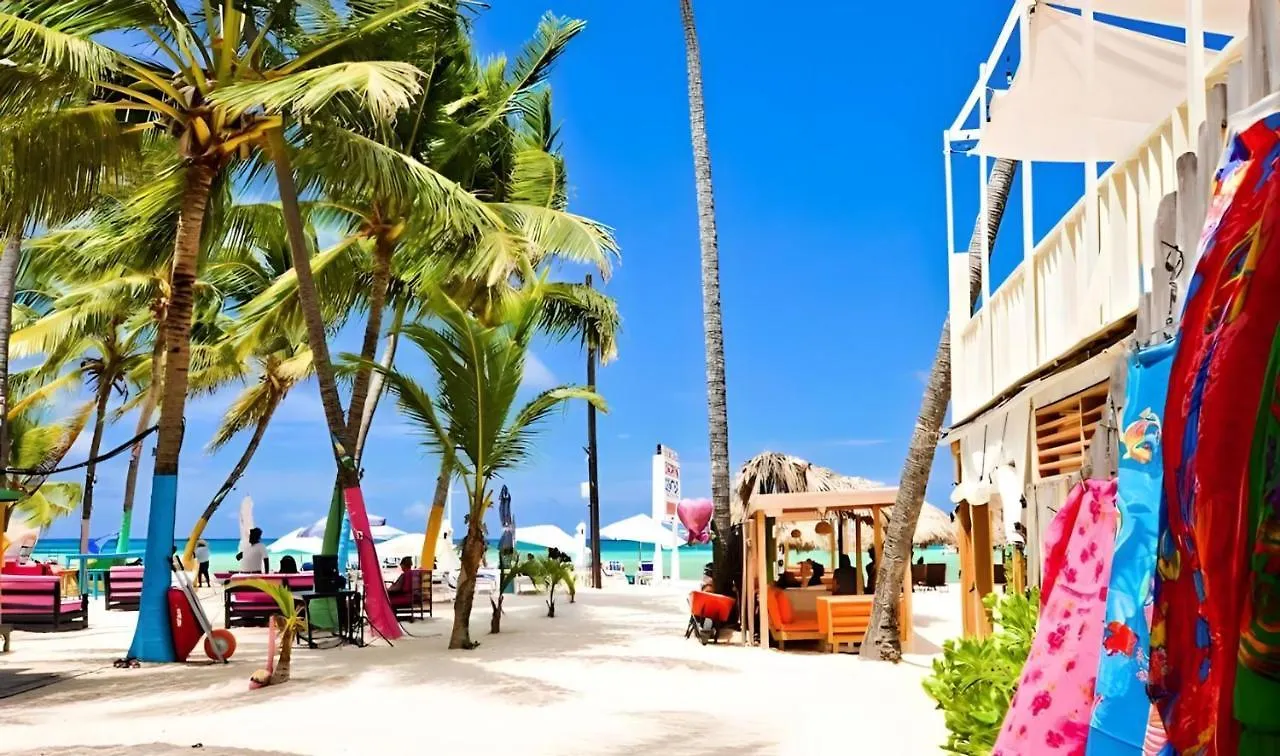 Beach Garden F3 Luxury Condo Punta Cana Appartamento