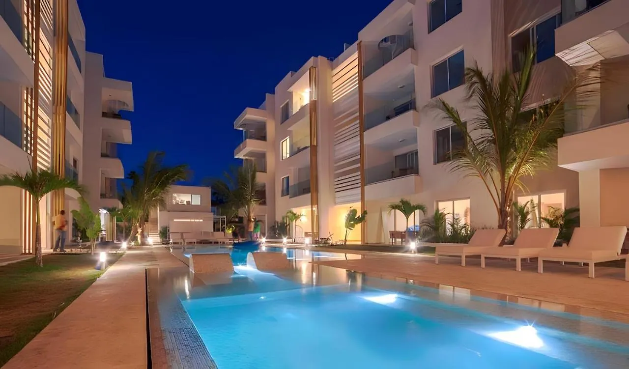 Appartamento Beach Garden F3 Luxury Condo Punta Cana