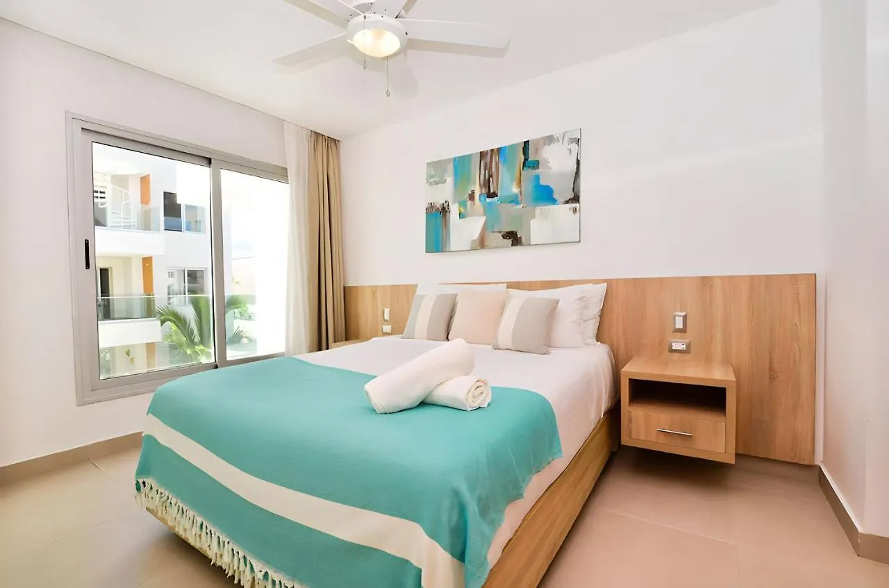 Beach Garden F3 Luxury Condo Punta Cana