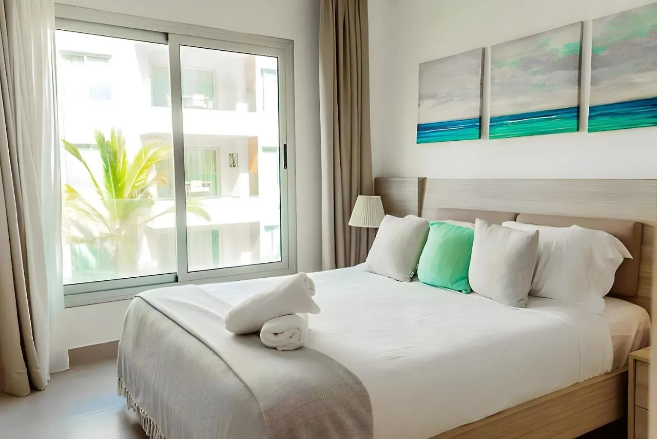 Appartamento Beach Garden F3 Luxury Condo Punta Cana Repubblica Dominicana