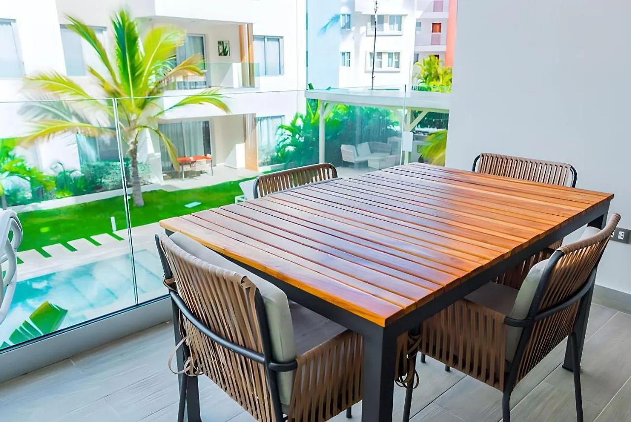 Beach Garden F3 Luxury Condo Punta Cana Appartement