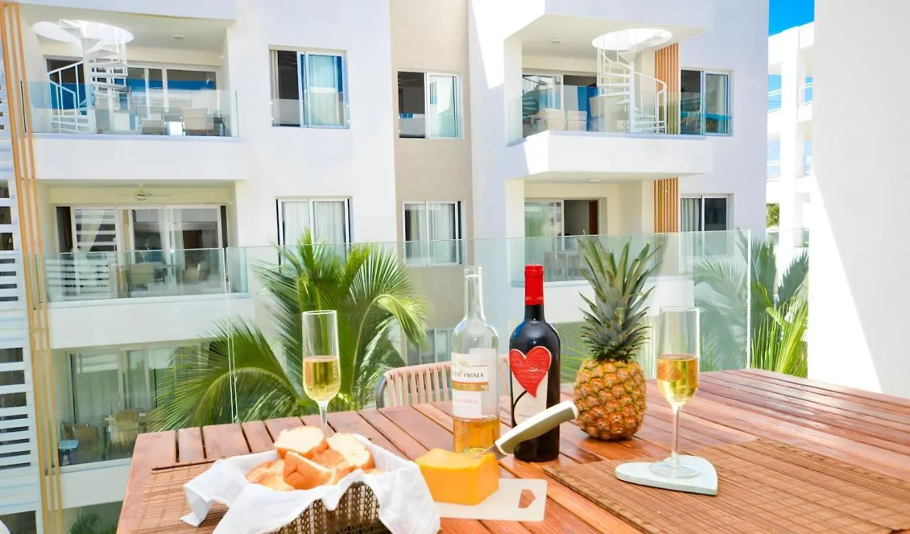 Appartement Beach Garden F3 Luxury Condo Punta Cana Dominicaanse Republiek