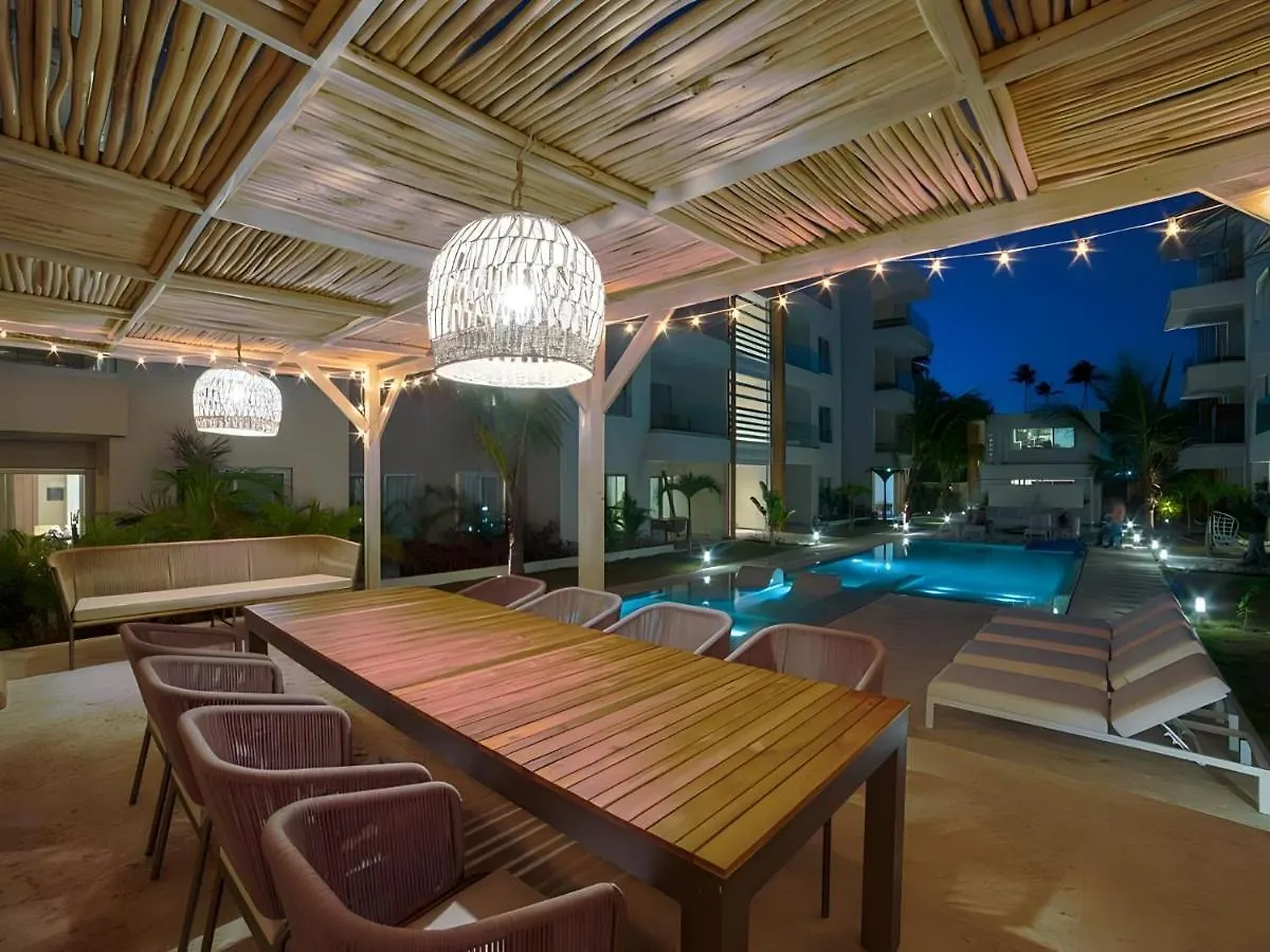 Beach Garden F3 Luxury Condo Punta Cana