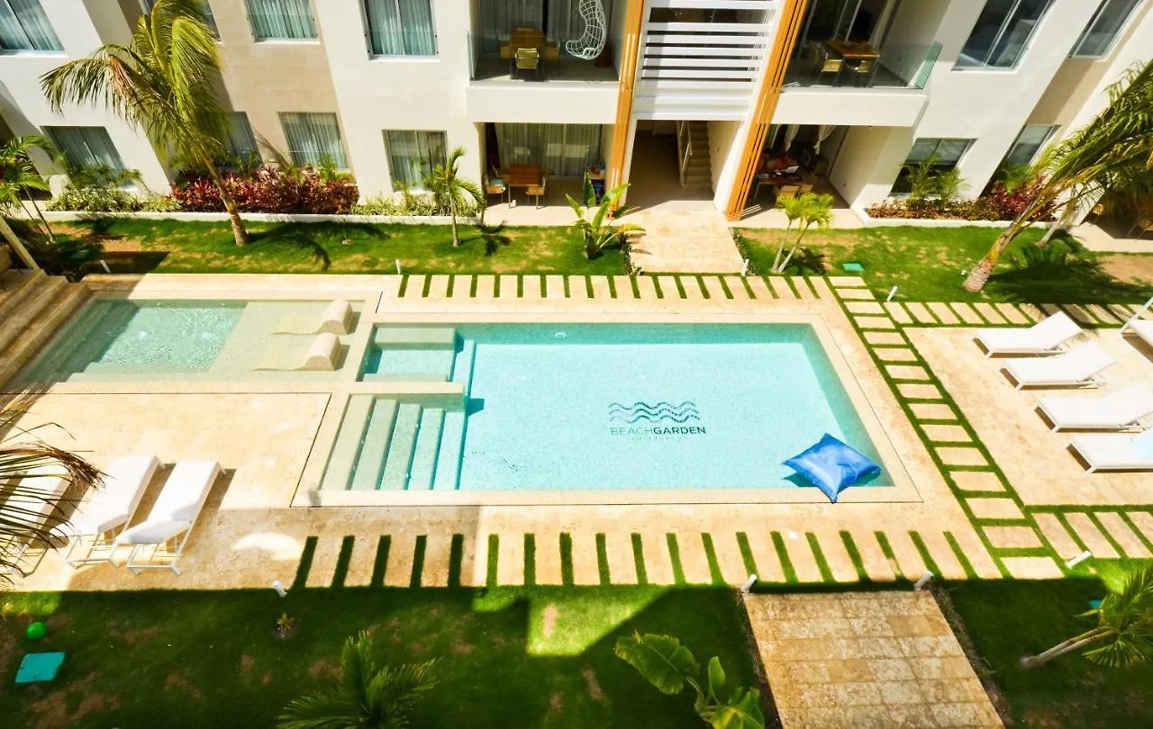 Beach Garden F3 Luxury Condo Punta Cana Dominicaanse Republiek
