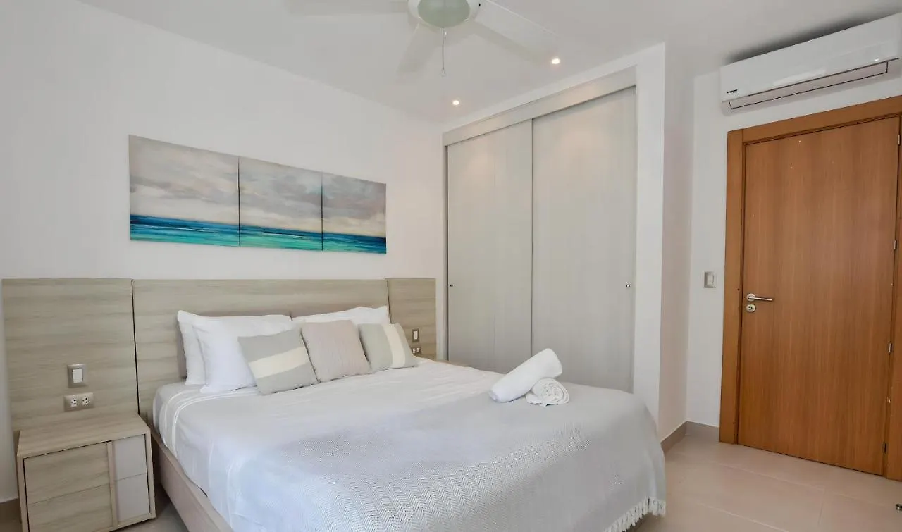 Appartement Beach Garden F3 Luxury Condo Punta Cana