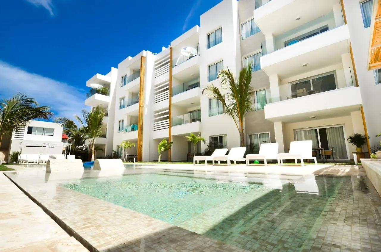 Appartement Beach Garden F3 Luxury Condo Punta Cana Dominicaanse Republiek