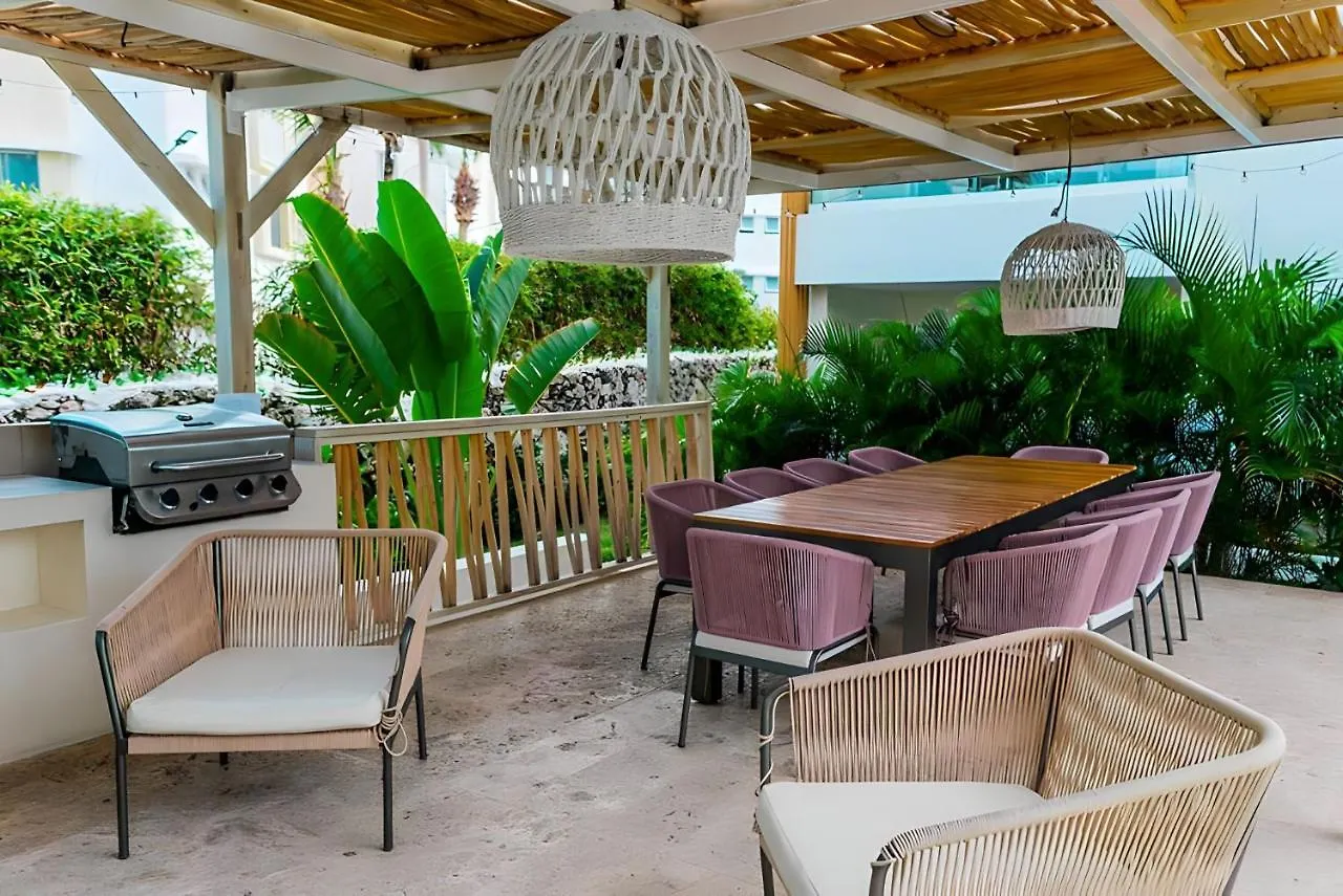 Beach Garden F3 Luxury Condo Punta Cana 0*,  Dominicaanse Republiek